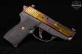 Sig Sauer P239 .40 S&W Rainbow PVD in Good Condition Image 3