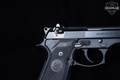 Beretta 92FS 9mm Luger Black Bruniton in Excellent Condition Image 4