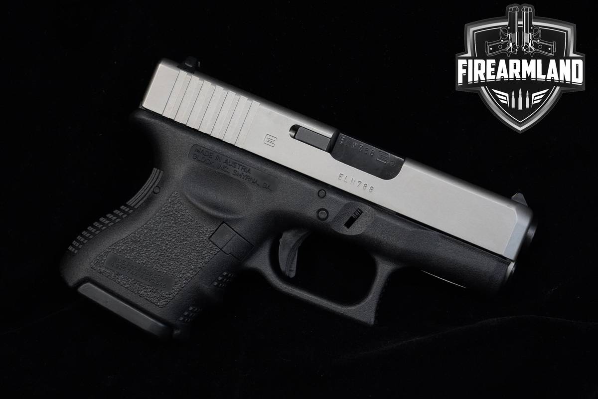Glock 33 Gen3 357 SIG 3.43" NP3 Plus Glock G33 Gen-3 +4 MAGS