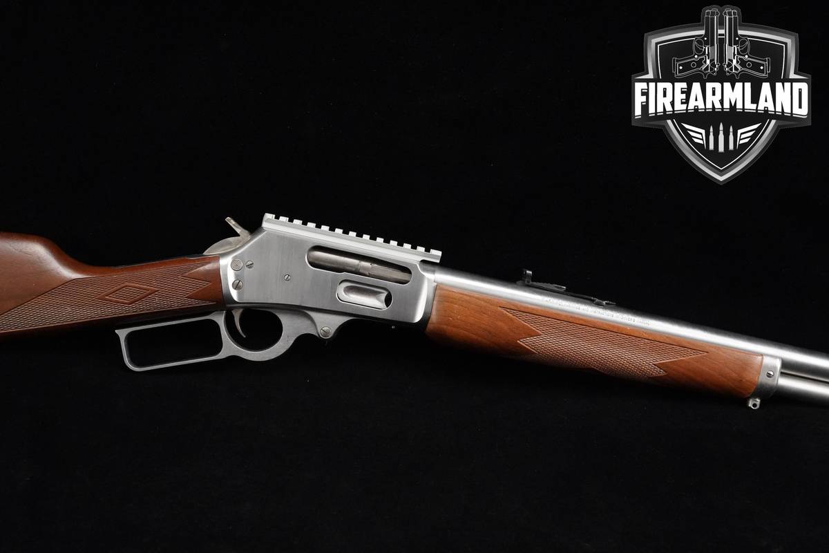 2003 Marlin Model 1895GS 45-70 Govt 18.5" Marlin 1895GS 1895-GS JM STAMPED