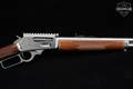 2003 Marlin Firearms Co. Model 1895GS .45-70 Govt. Satin Stainless in Good Condition Image 5