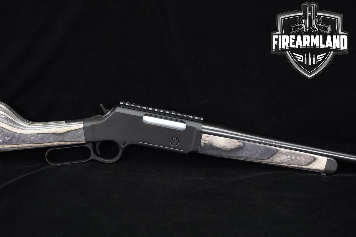 Henry Long Ranger Express 5.56mm NATO .223 Rem 16.5" +ORIG BOX