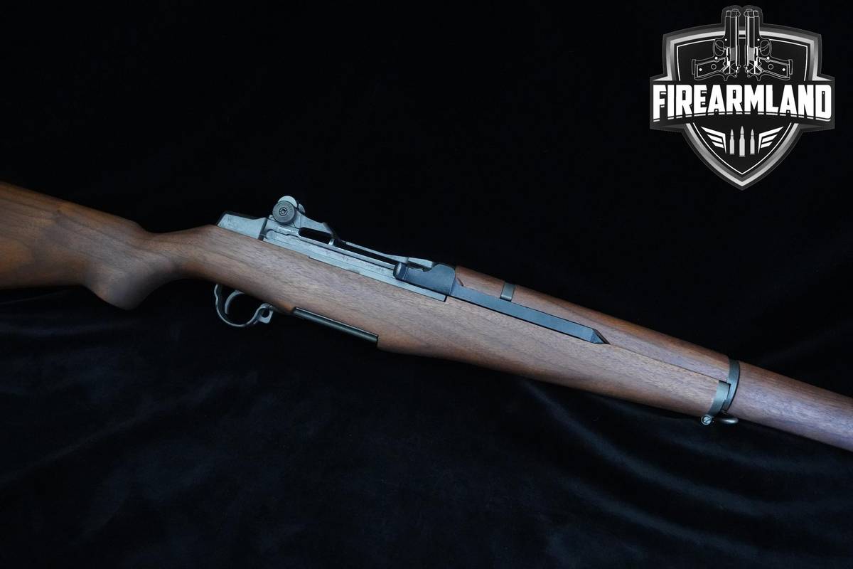 1954 POST WAR Harrington & Richardson (H&R) CMP M1 Garand 30-06 +CMP CASE