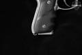 Beretta Model 92FS Inox Ghost 9mm Luger Satin Stainless in Very Good Condition Image 4