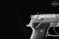 Beretta Model 92FS Inox Ghost 9mm Luger Satin Stainless in Very Good Condition Image 5