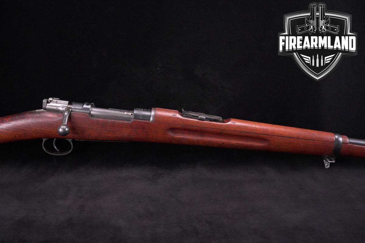 1916 Carl Gustav Model 1896 6.5x55mm Swedish Mauser 29.1" m/96 M96