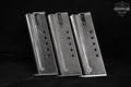 Magnum Research THREE (3) Desert Eagle 8 Round Magazines .44 Rem Magnum in Very Good Condition Image 2