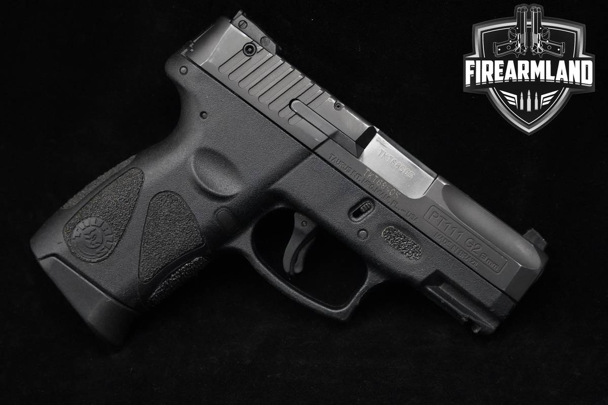 Taurus PT111 G2 Millenium 9mm Taurus PT-111 +2 MAGS
