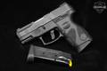 Taurus PT111 G2 Millenium 9mm Luger (9x19 Para) Black in Very Good Condition Image 2