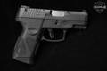 Taurus PT111 G2 Millenium 9mm Luger (9x19 Para) Black in Very Good Condition Image 3