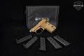Beretta 3032 Tomcat FDE Threaded Barrel .32 ACP FDE in Very Good Condition Image 2