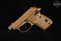 Beretta 3032 Tomcat FDE Threaded Barrel .32 ACP FDE in Very Good Condition Image 4