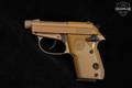 Beretta 3032 Tomcat FDE Threaded Barrel .32 ACP FDE in Very Good Condition Image 5