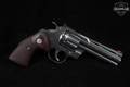 Colt Python 2nd Generation .357 Mag. Stainless & Walnut in Very Good Condition Image 4