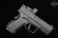 Springfield Armory XDm Elite Optic Ready 9mm Luger Black in Excellent Condition Image 2