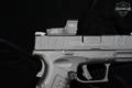 Springfield Armory XDm Elite Optic Ready 9mm Luger Black in Excellent Condition Image 4