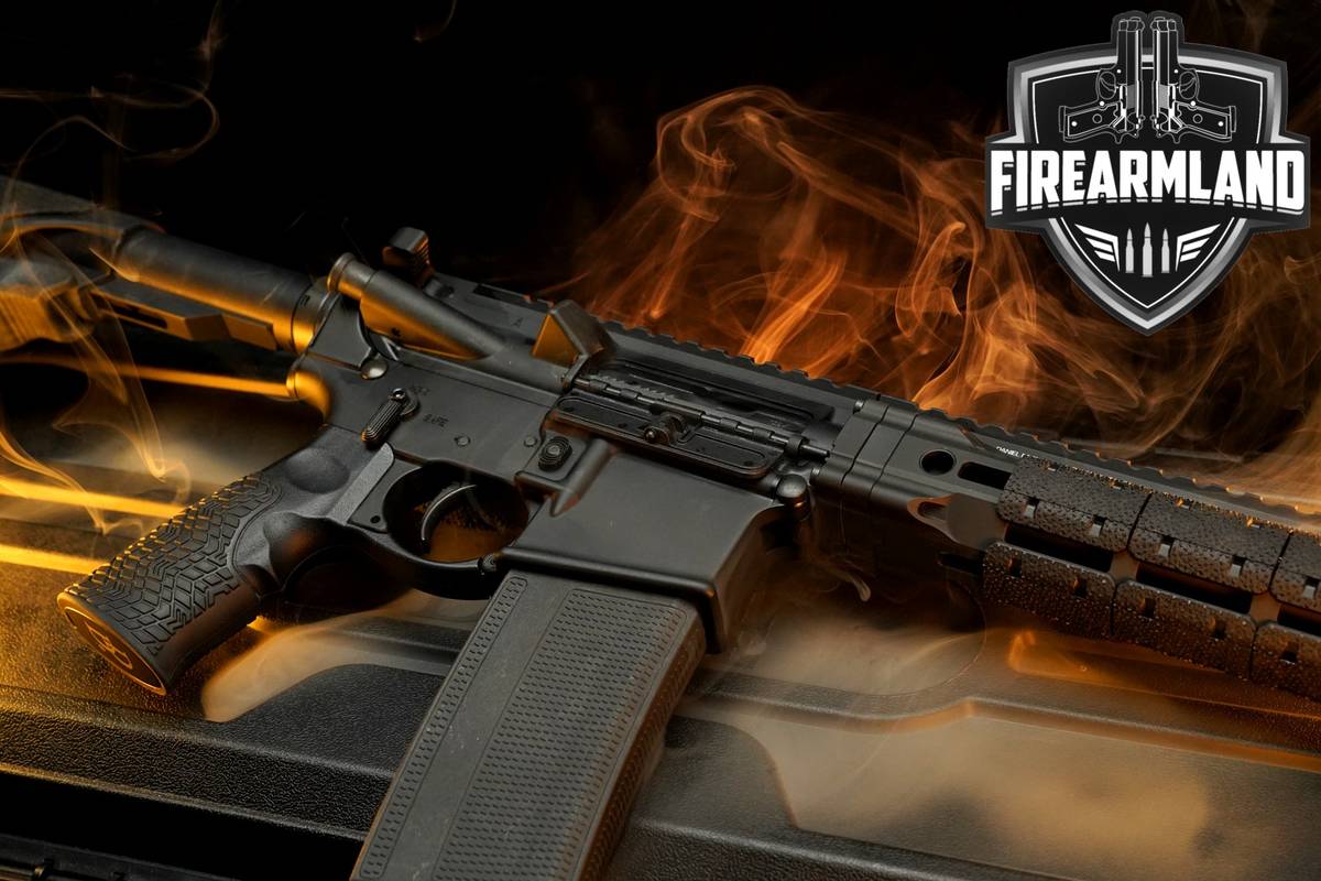 DANIEL DEFENSE DDM4 V7 5.56 NATO AR-15 AR15 16" DD M4 MID-GAS +ORIG CASE