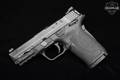 Smith & Wesson (S&W) M&P2.0 EZ Shield 9mm 9mm Luger Matte Black in Excellent Condition Image 2