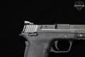 Smith & Wesson (S&W) M&P2.0 EZ Shield 9mm 9mm Luger Matte Black in Excellent Condition Image 5