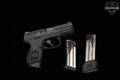 FN Herstal (FNH) FNS-9C 9mm Luger Matte Black in Excellent Condition Image 2
