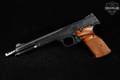 1972-1973 Smith & Wesson (S&W) Model 41 .22 LR Blued in Good Condition Image 2