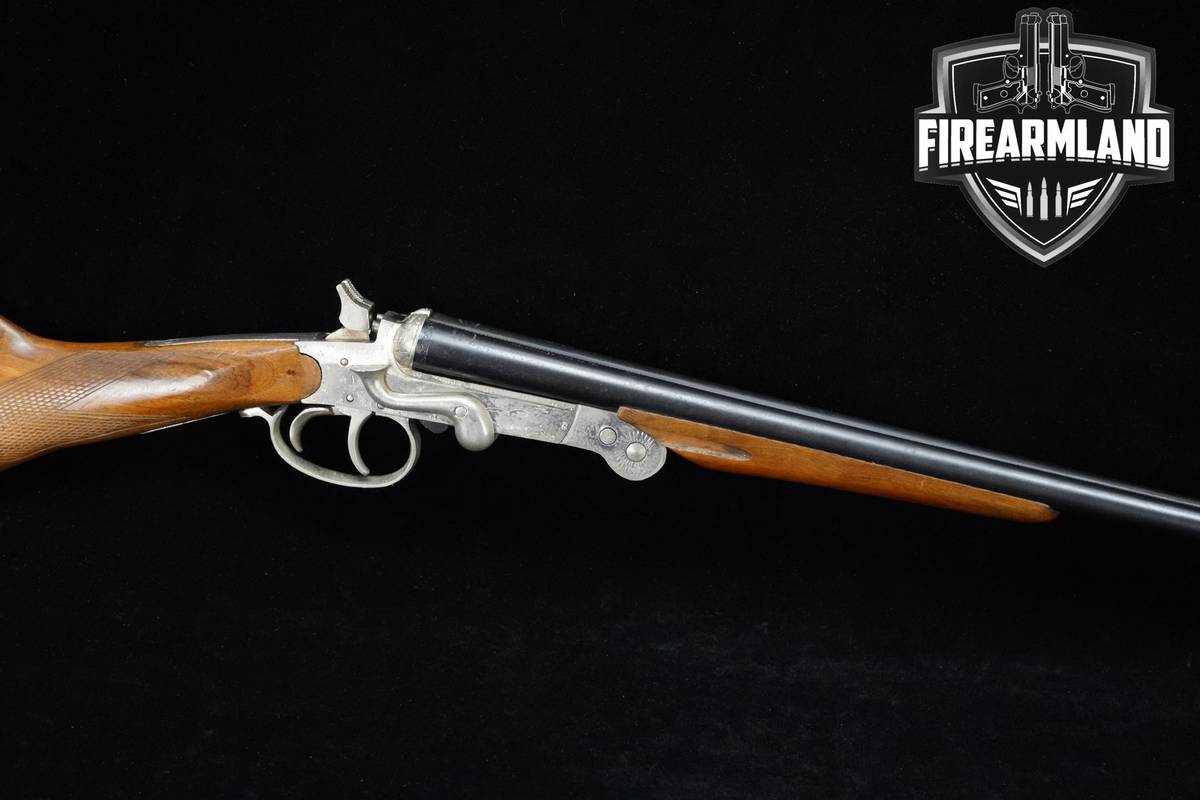 Elgoibar El Faisan 410-Gauge 27.75 Blued/Stainless