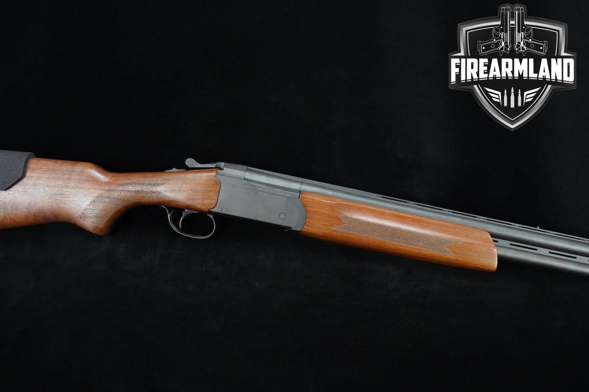 Stoeger Industries Condor Longfowler 12-Gauge 30" Stoeger-Condor-Longfowler