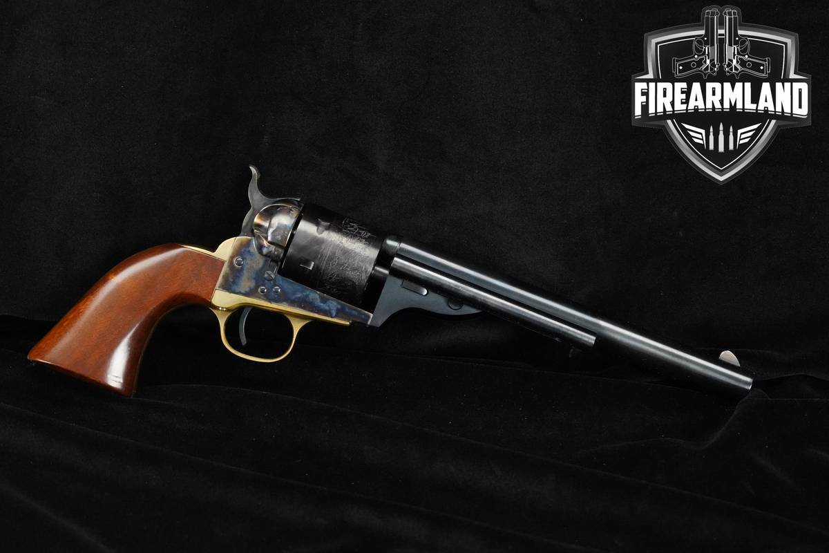 Uberti Cimarron Model 1872 Colt Open-Top Conversion .44 Special/Russian