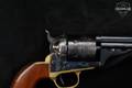 Uberti-Cimarron Model 1872 Colt Open-Top Conversion .44 Special/Russian Blued/Case Hardened/Brass in Excellent Condition Image 4