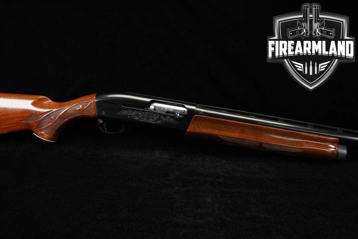 Remington Model 1100 Field 12-Gauge 28" Polished Blued & Walnut M1100