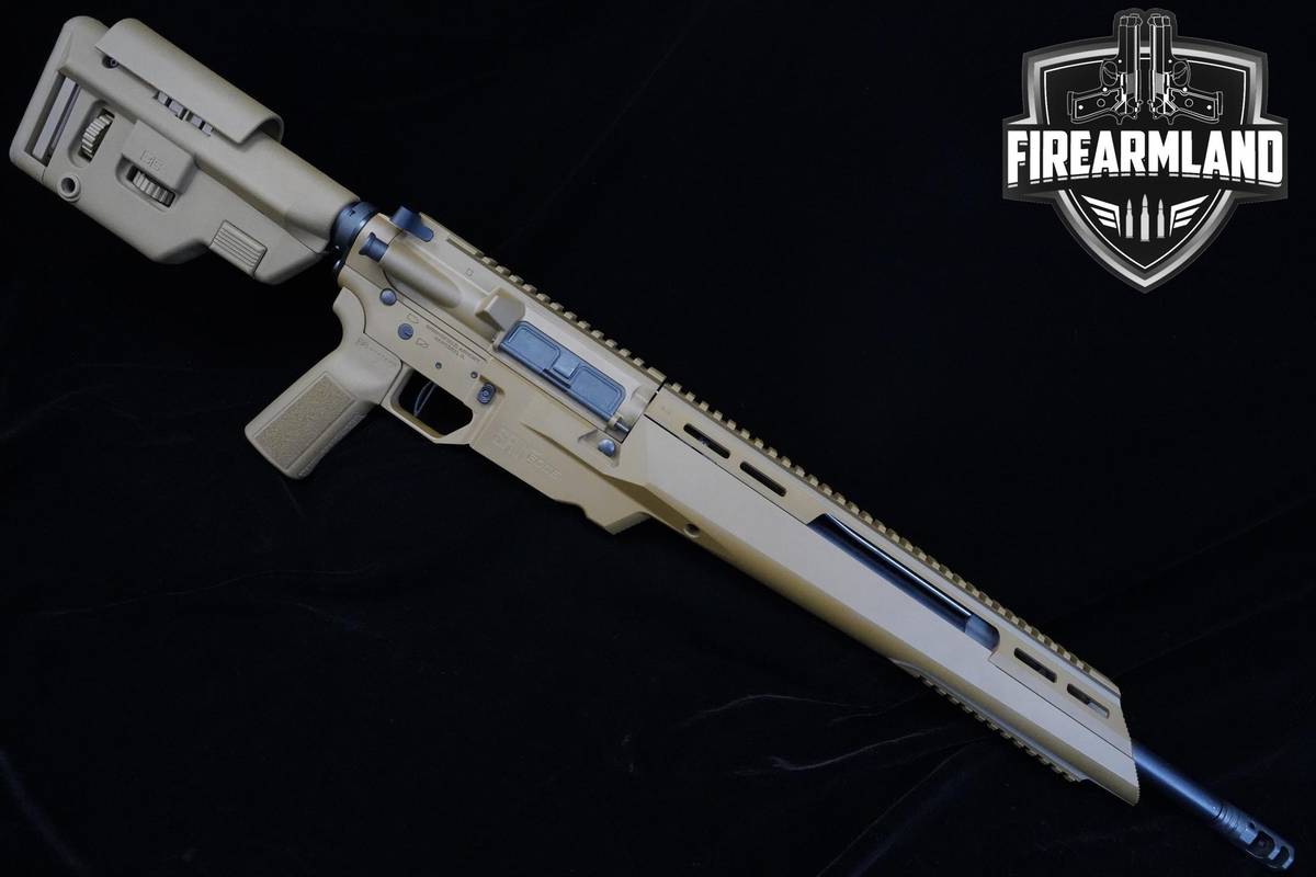 Springfield Armory Saint Edge ATC Elite 223 Wylde 18" Springfield +ORIG BOX