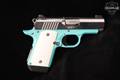 Kimber Micro 9 Bel-Air Special Edition 9mm Luger (9x19 Para) Two-Tone in Factory New Condition Image 3