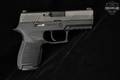 Sig Sauer P320 Compact 9mm Luger Black in Very Good Condition Image 4
