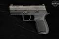 Sig Sauer P320 Compact 9mm Luger Black in Very Good Condition Image 5