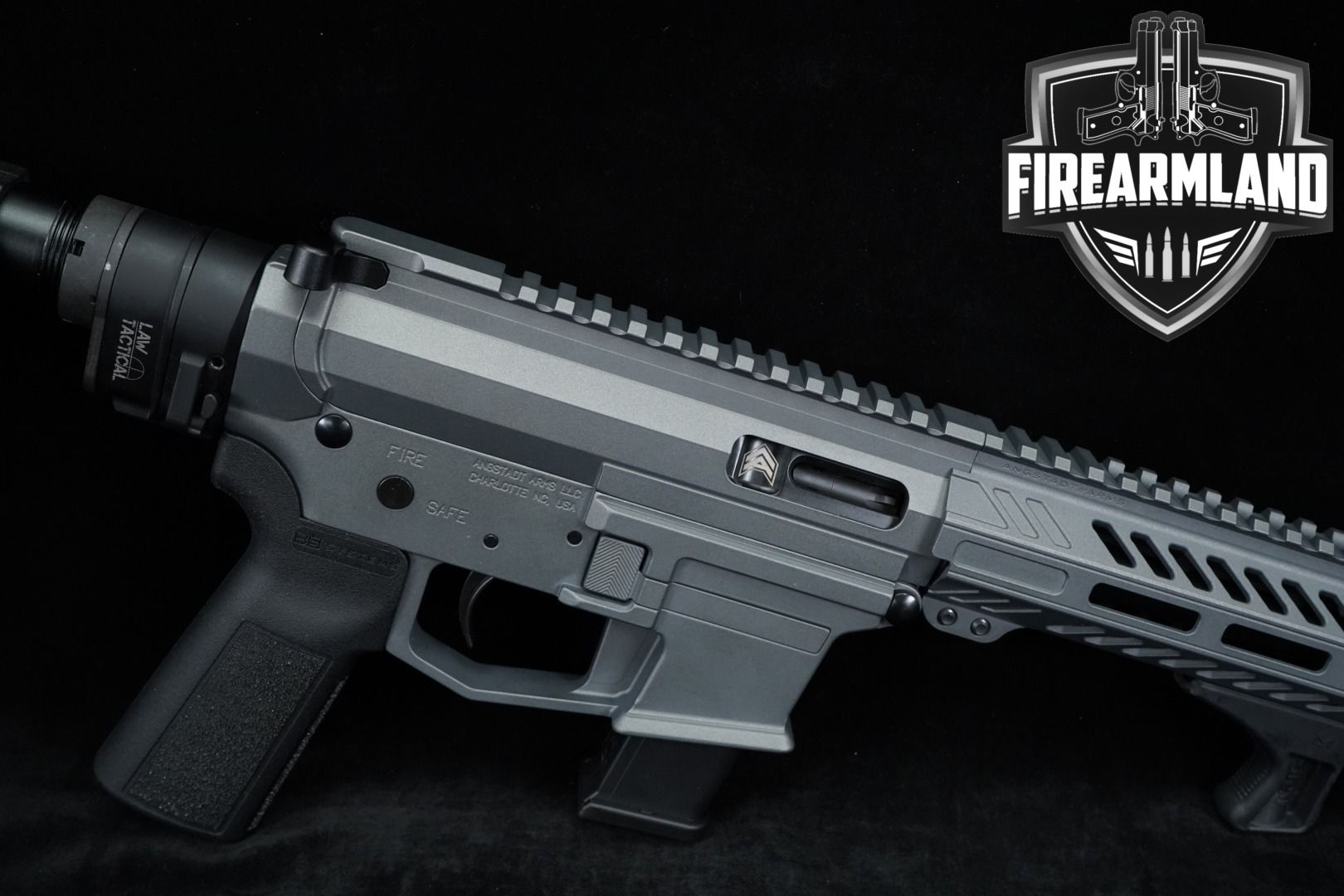 Angstadt AA-0940 9mm AR-9 6