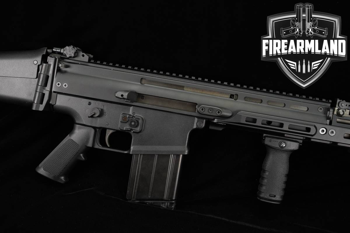 DESIRED FN SCAR 17S 7.62 NATO 16.25 SCAR17 Heavy 17-S +ORIG BOX