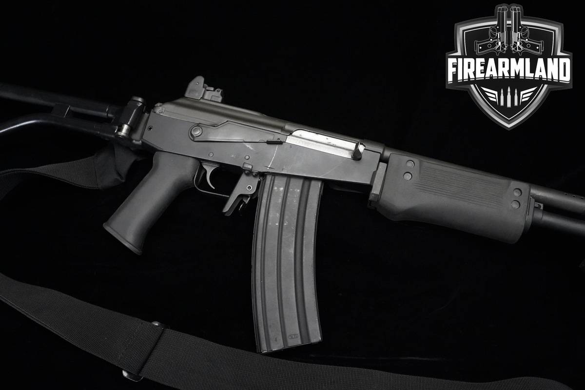 Century Arms (CAI) Golani Sporter 223 Rem 18" Golani-Sporter Galil +4 MAGS