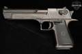 Israeli Military Industries (IMI) Desert Eagle Mark XIX .44 Rem Magnum Black in Very Good Condition Image 3