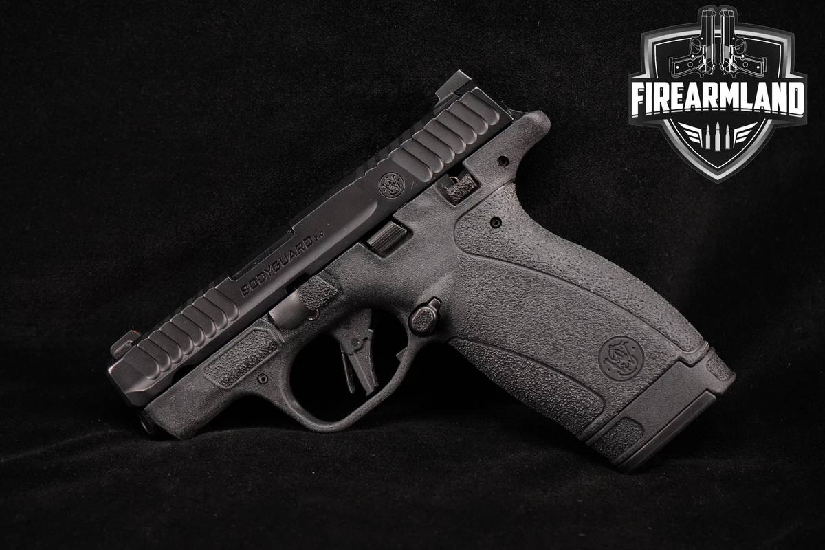 Smith & Wesson S&W Bodyguard 2.0 380 ACP 2.75" S&W-Bodyguard 2.0 +ORIG BOX