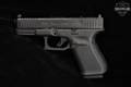 Glock G19 Gen 5 MOS Front Serrations 9mm Luger Black in Excellent Condition Image 5