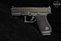 Glock G19 Gen6 9mm Luger Black in Excellent Condition Image 3