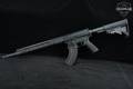 Bear Creek Arsenal (BCA) BCA15 Right Side Charging 7.62x39 Black in Very Good Condition Image 2