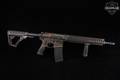 Daniel Defense DDM4 M4A1 5.56mm NATO Brown in Excellent Condition Image 3