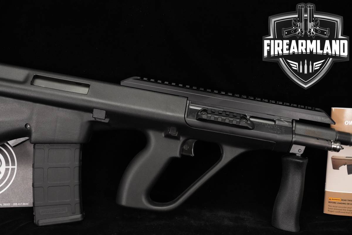 Steyr Arms AUG A3 M2 5.56 NATO 16.5" AUGA3 BULLPUP