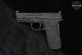 Smith & Wesson (S&W) Equalizer Manual Thumb Safety (TS) 9mm Luger Black in Excellent Condition Image 3