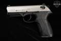 2012 Beretta PX4 Storm Full-Size, Type F, Inox .40 S&W Two-Tone Stainless in Excellent Condition Image 4