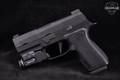 Sig Sauer P320 XCompact 9mm Luger Nitron in Very Good Condition Image 3