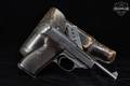 1943 Mauser P.38 byf 43 9mm Luger Blued in Good Condition Image 2