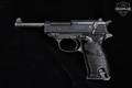 1943 Mauser P.38 byf 43 9mm Luger Blued in Good Condition Image 3