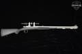 White Shooting Systems W Series Super 91 .50 BPM (Black Powder) Stainless Steel in Very Good Condition Image 2